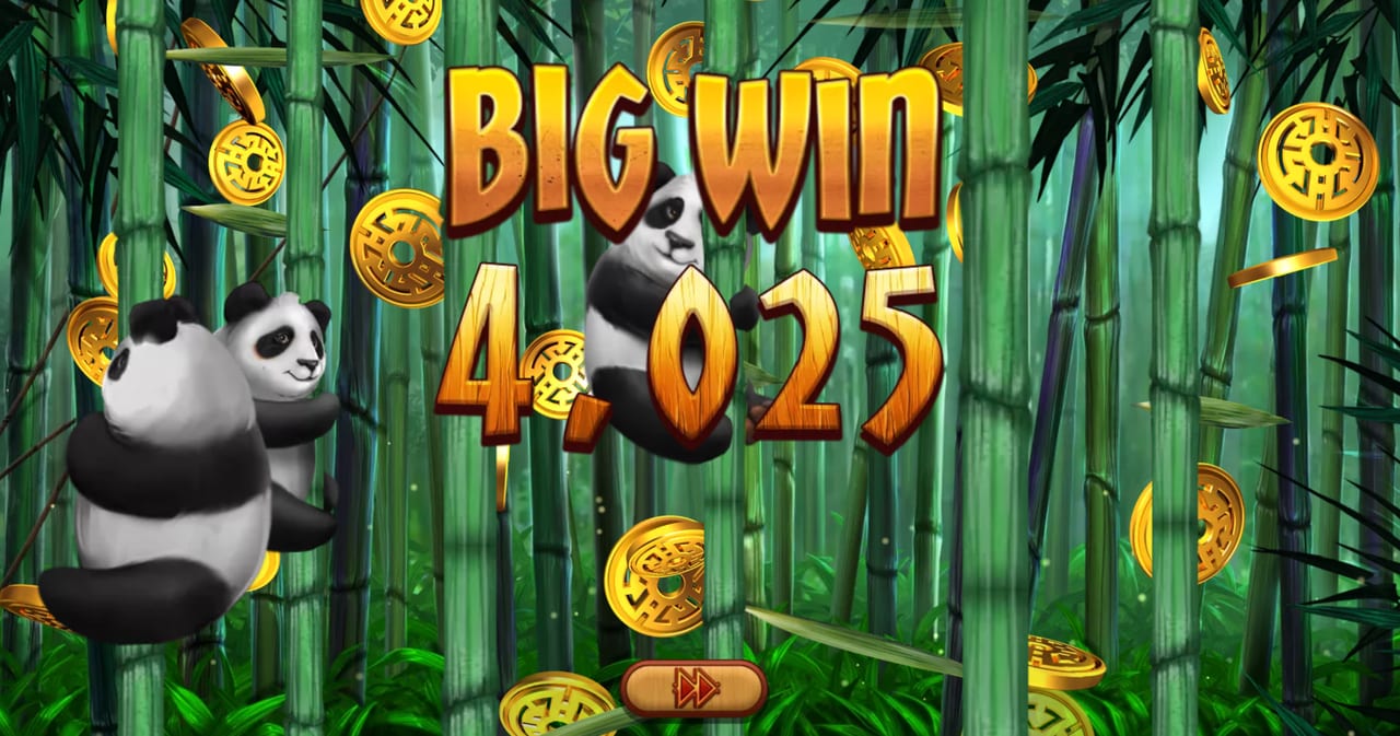 Panda Panda — Скріншоти з гри 1 | GamblingShot