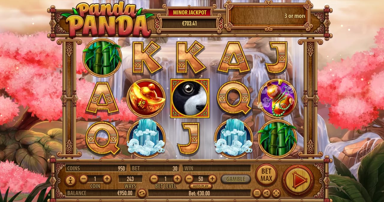 Panda Panda — Скріншоти з гри 5 | GamblingShot