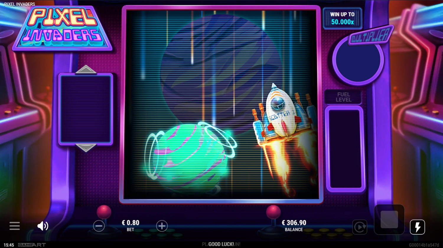 Pixel Invaders — Скріншоти з гри 2 | GamblingShot