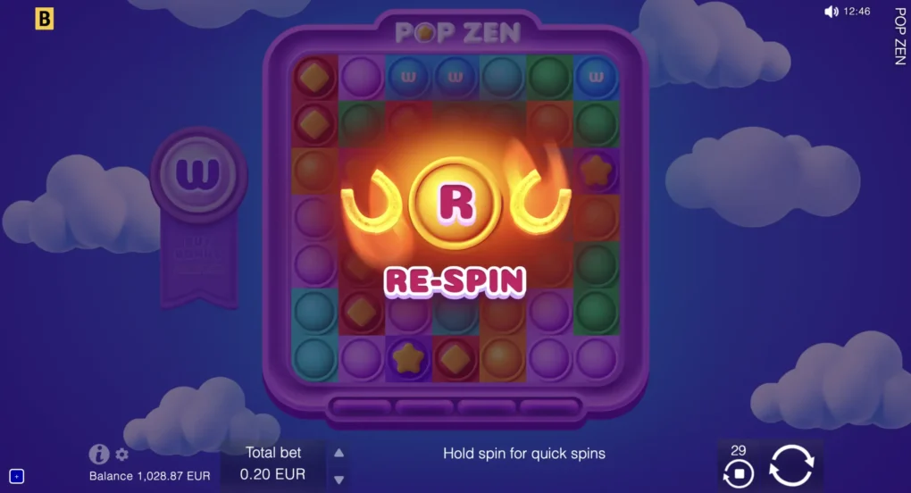 Pop Zen — Скриншоты из игры 3 | GamblingShot