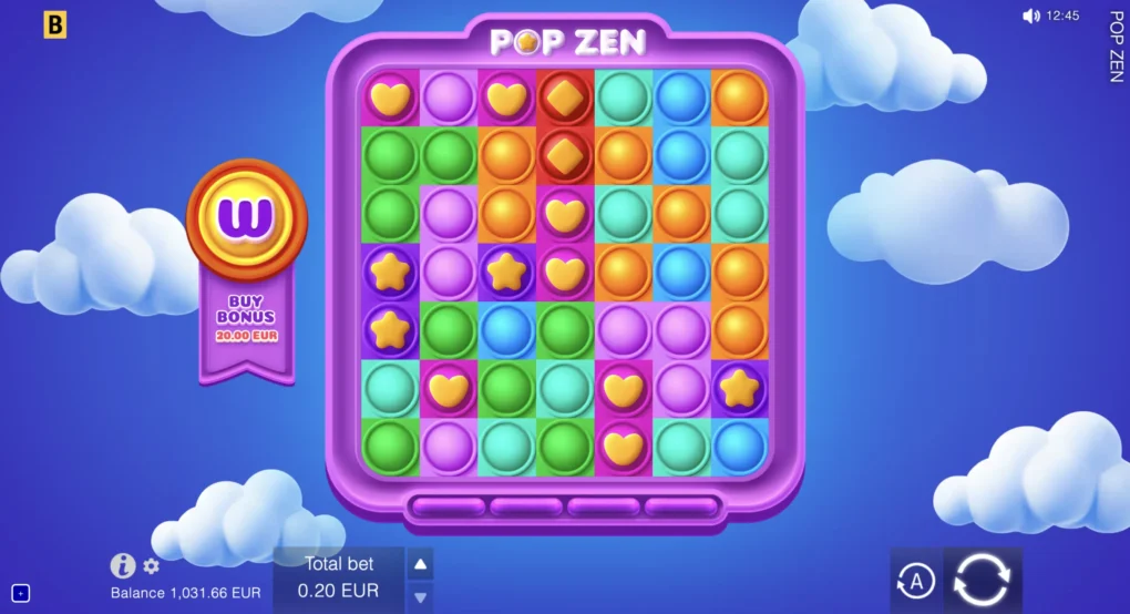 Pop Zen — Скриншоты из игры 5 | GamblingShot