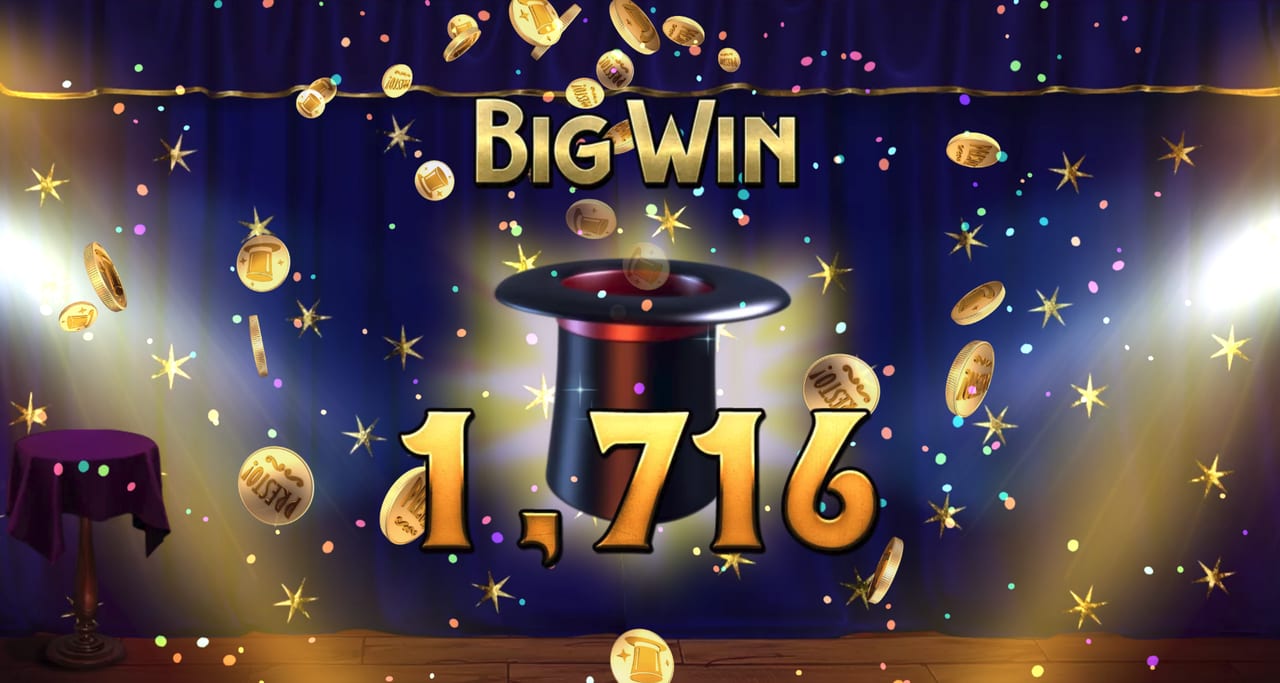 Presto! — Скриншоты из игры 1 | GamblingShot