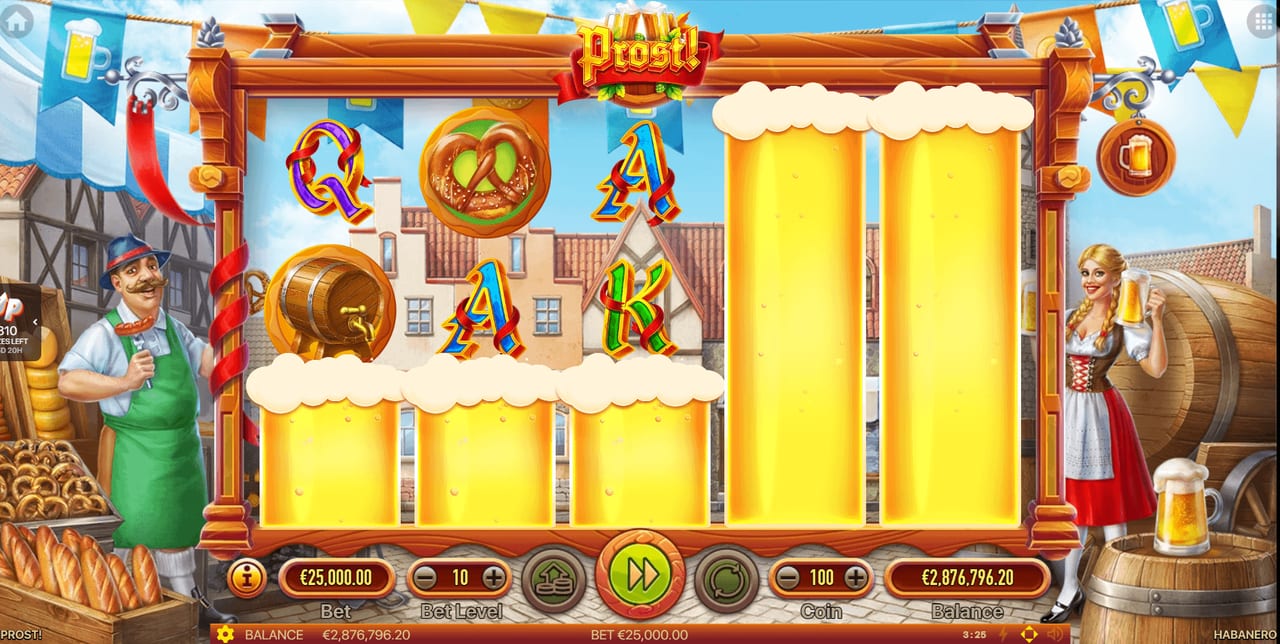 Prost! — Game screenshots 1 | GamblingShot
