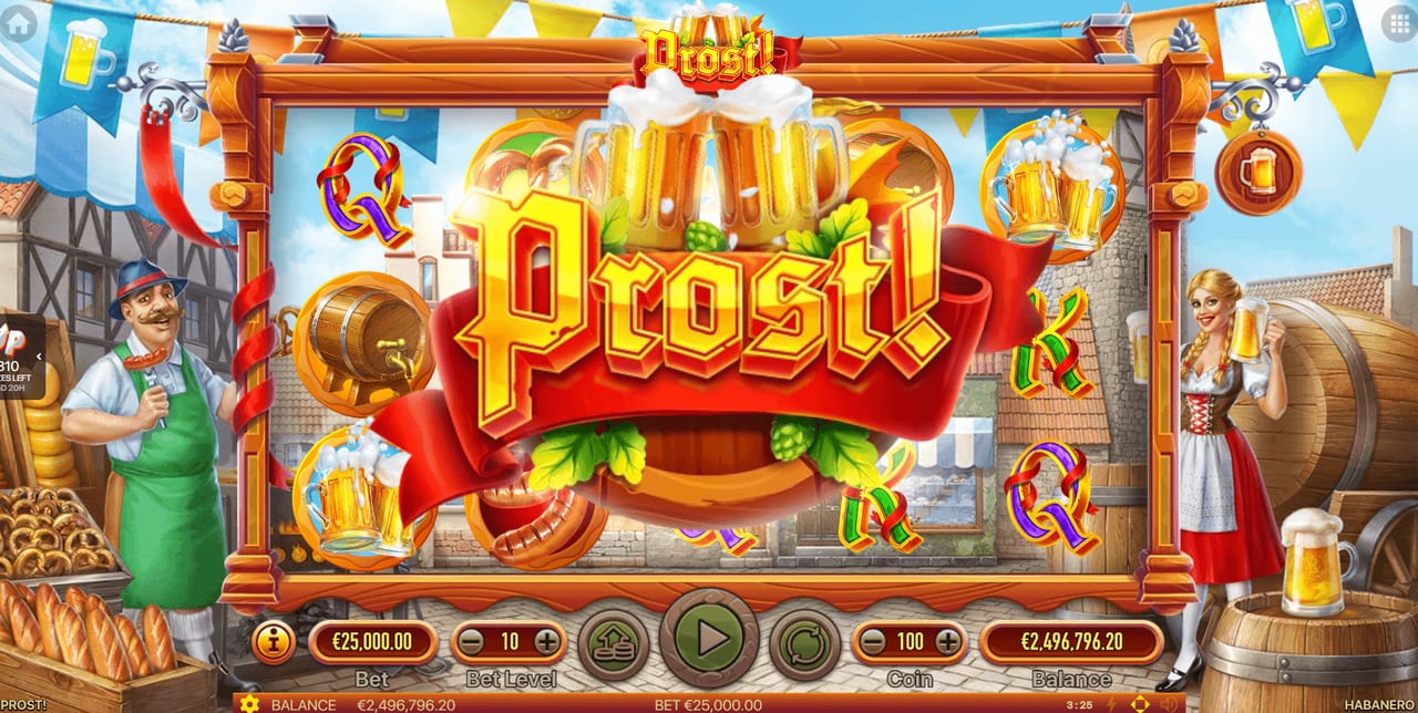 Prost! — Game screenshots 3 | GamblingShot
