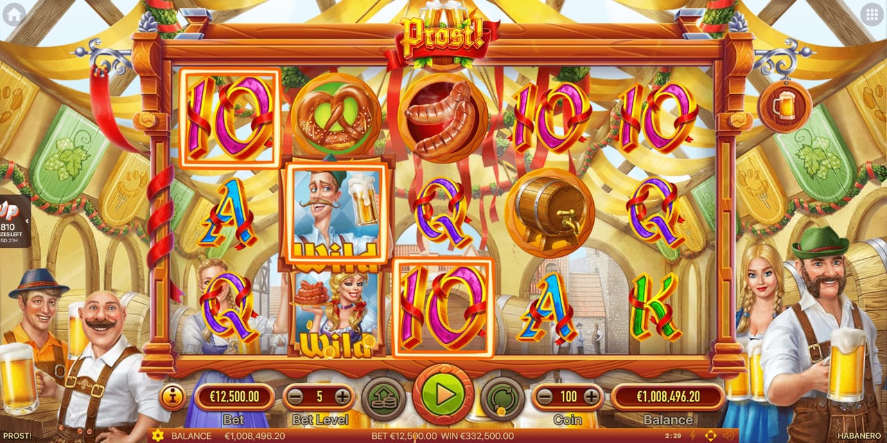 Prost! — Game screenshots 4 | GamblingShot