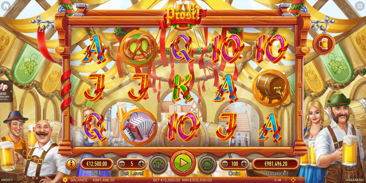 Prost! — Game screenshots 5 | GamblingShot