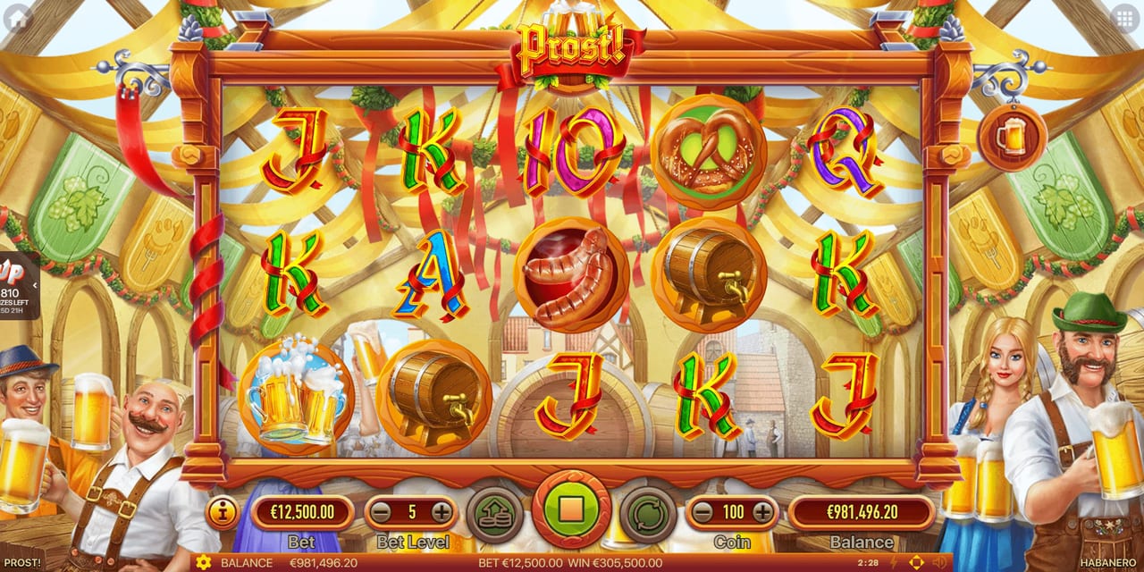 Prost! — Game screenshots 6 | GamblingShot