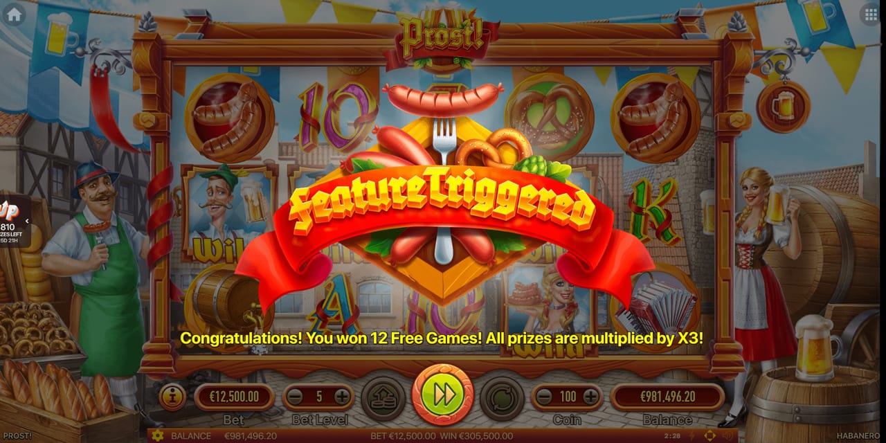 Prost! — Game screenshots 7 | GamblingShot
