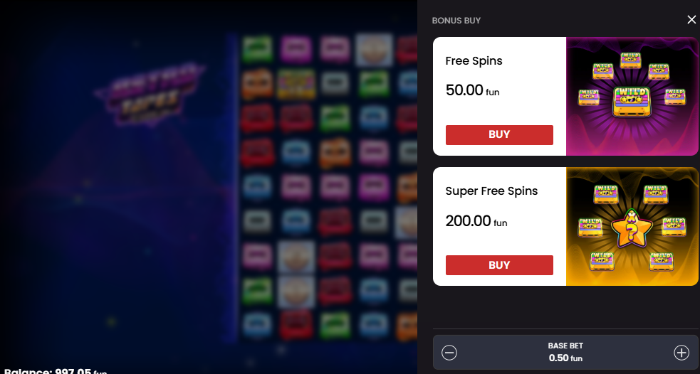 Retro Tapes — Скриншоты из игры 3 | GamblingShot