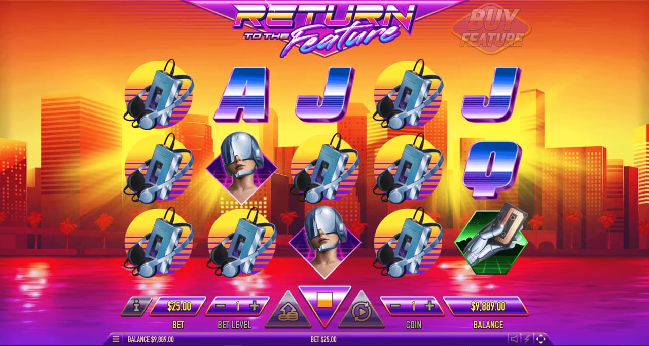 Return To The Feature — Game screenshots 6 | GamblingShot