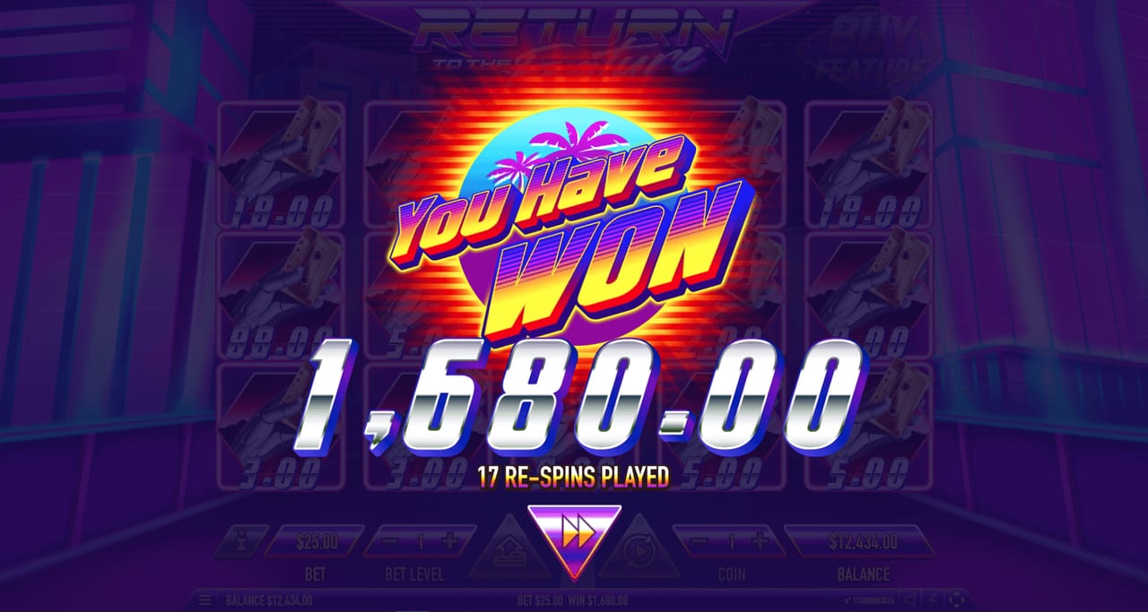 Return To The Feature — Game screenshots 7 | GamblingShot