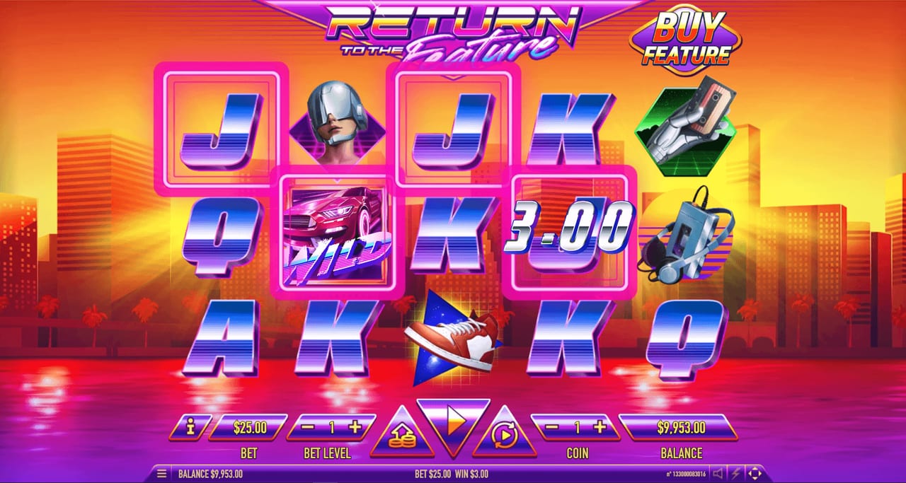 Return To The Feature — Game screenshots 8 | GamblingShot