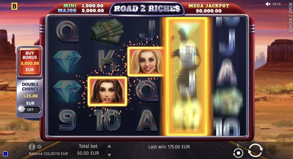 Road 2 Riches — Скриншоты из игры 3 | GamblingShot