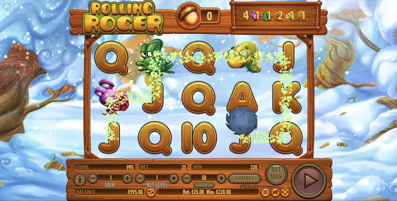 Rolling Roger — Скріншоти з гри 5 | GamblingShot