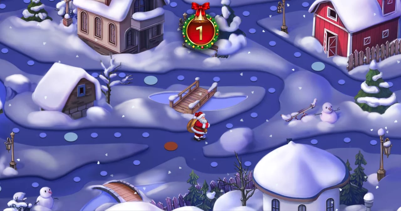Santa’s Village — Скріншоти з гри 3 | GamblingShot