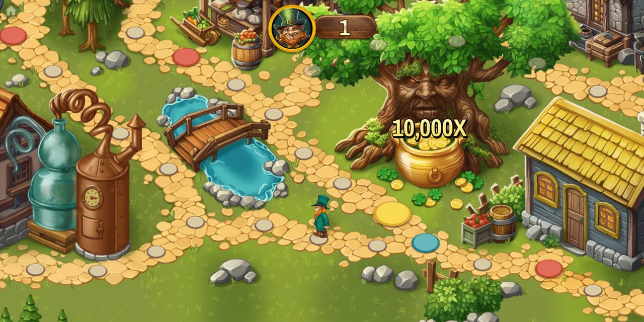 Shamrock Quest — Скріншоти з гри 6 | GamblingShot