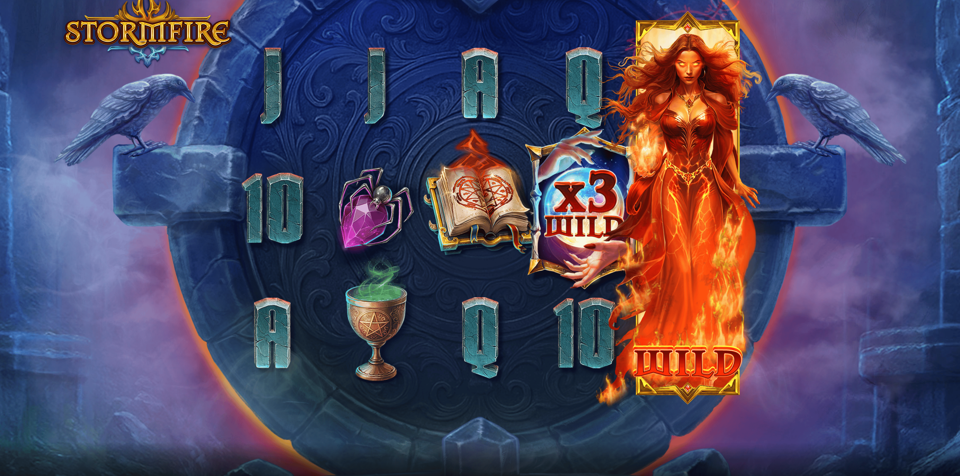 Stormfire — Скриншоты из игры 1 | GamblingShot