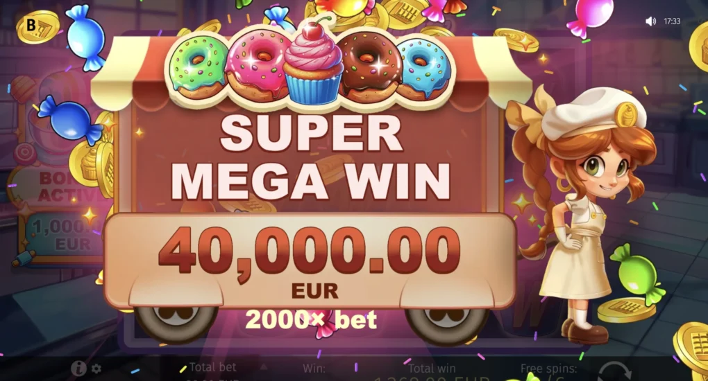 Sugar Mix — Скриншоты из игры 2 | GamblingShot