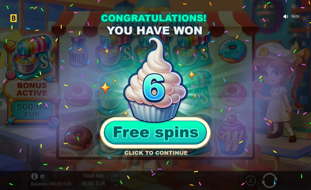 Sugar Mix — Скриншоты из игры 7 | GamblingShot