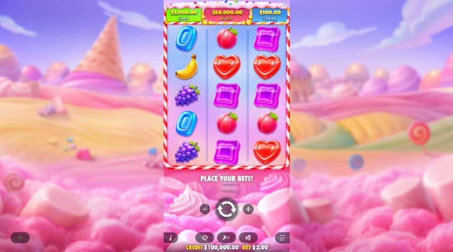 Sweet Bonanza POP — Скриншоты из игры 1 | GamblingShot