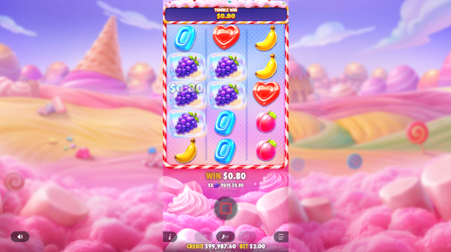 Sweet Bonanza POP — Скриншоты из игры 3 | GamblingShot