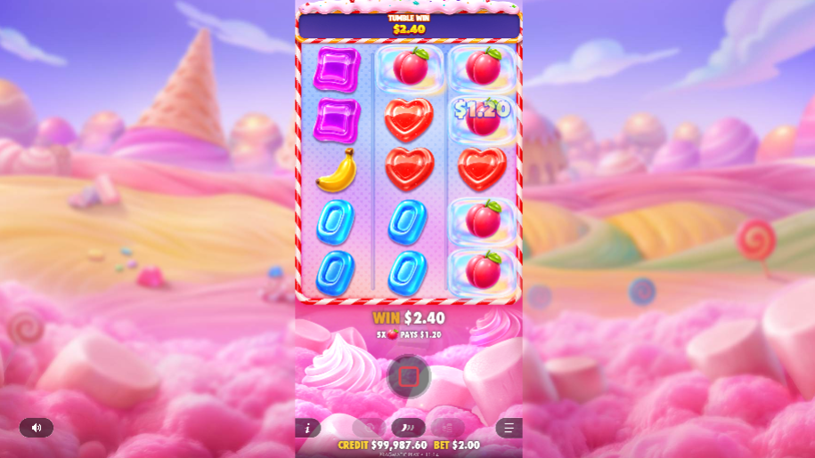 Sweet Bonanza POP — Скриншоты из игры 4 | GamblingShot