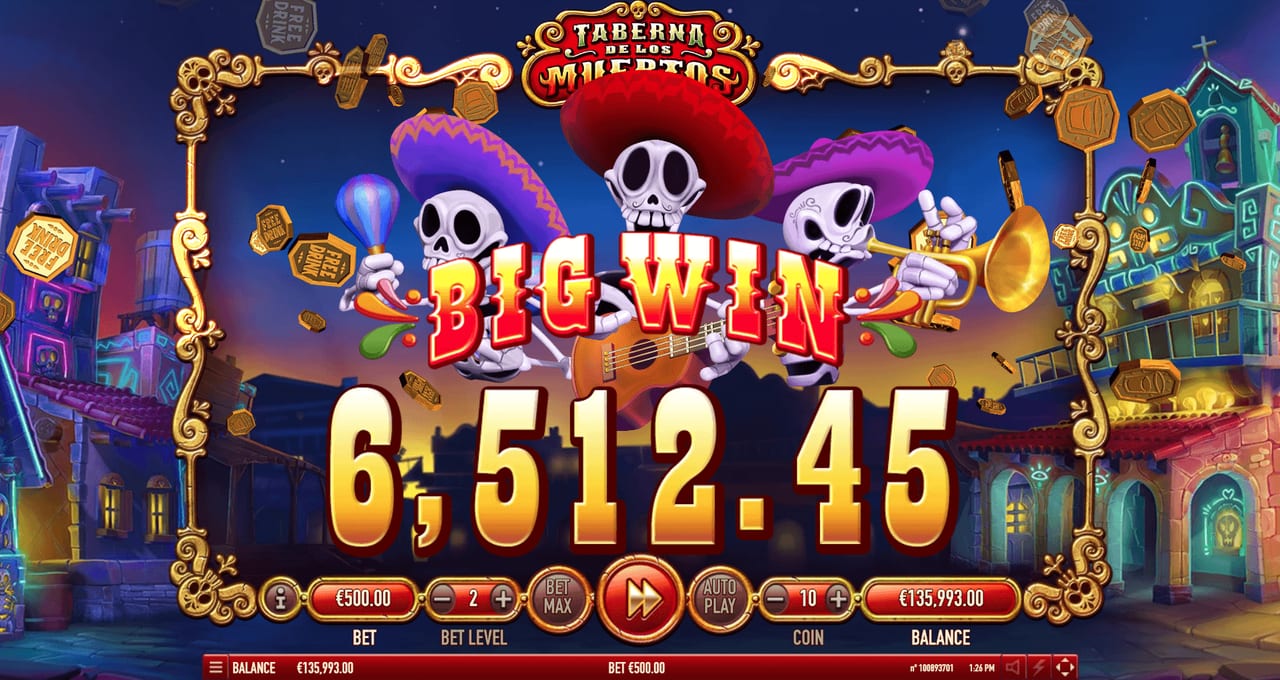 Taberna De Los Muertos — Game screenshots 11 | GamblingShot