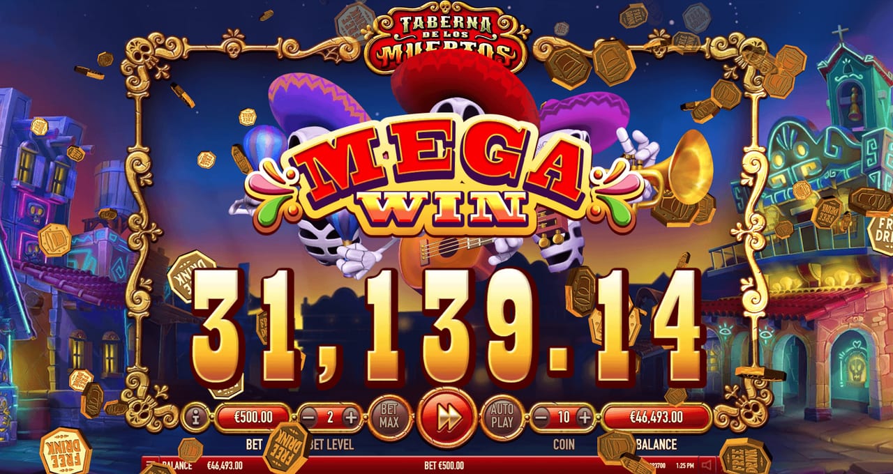 Taberna De Los Muertos — Game screenshots 3 | GamblingShot