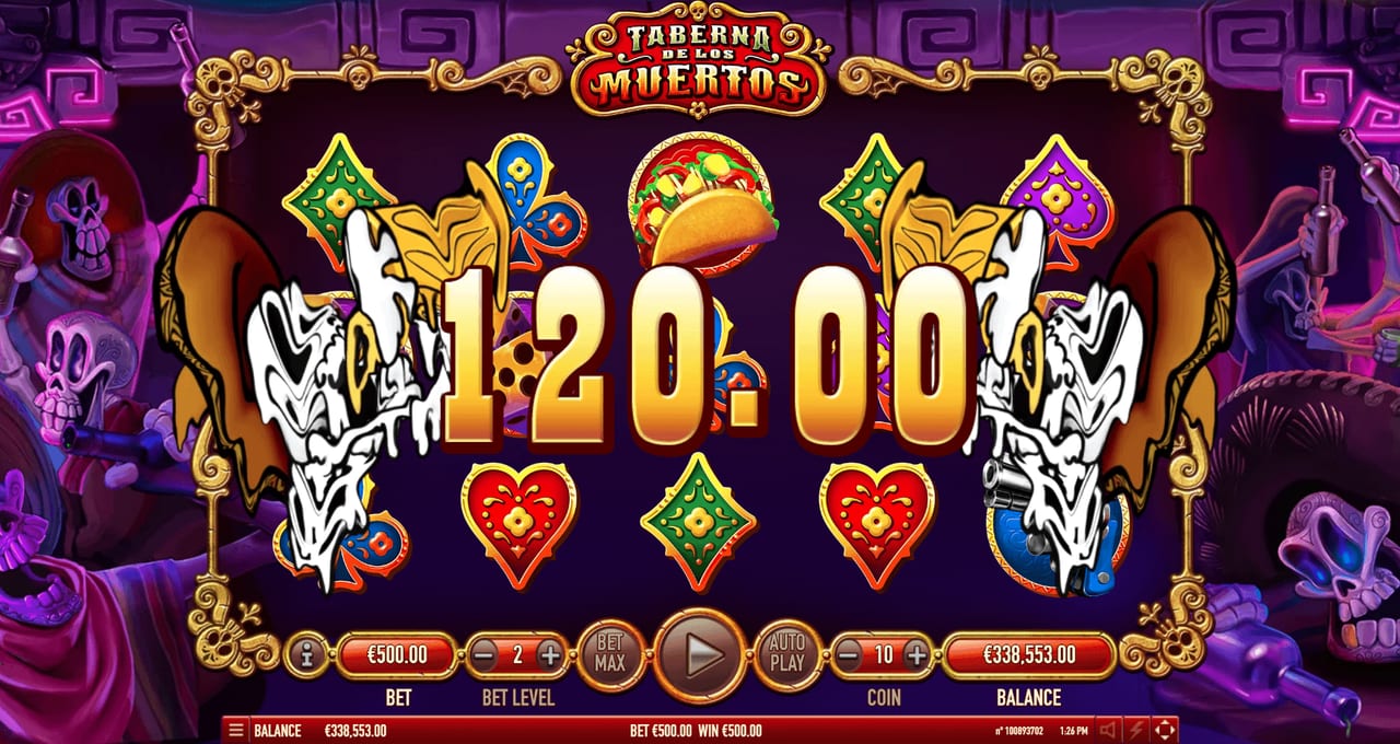 Taberna De Los Muertos — Game screenshots 4 | GamblingShot