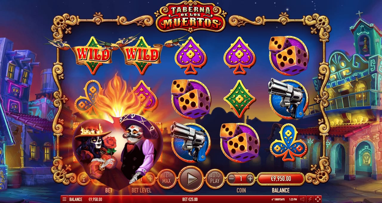 Taberna De Los Muertos — Game screenshots 5 | GamblingShot