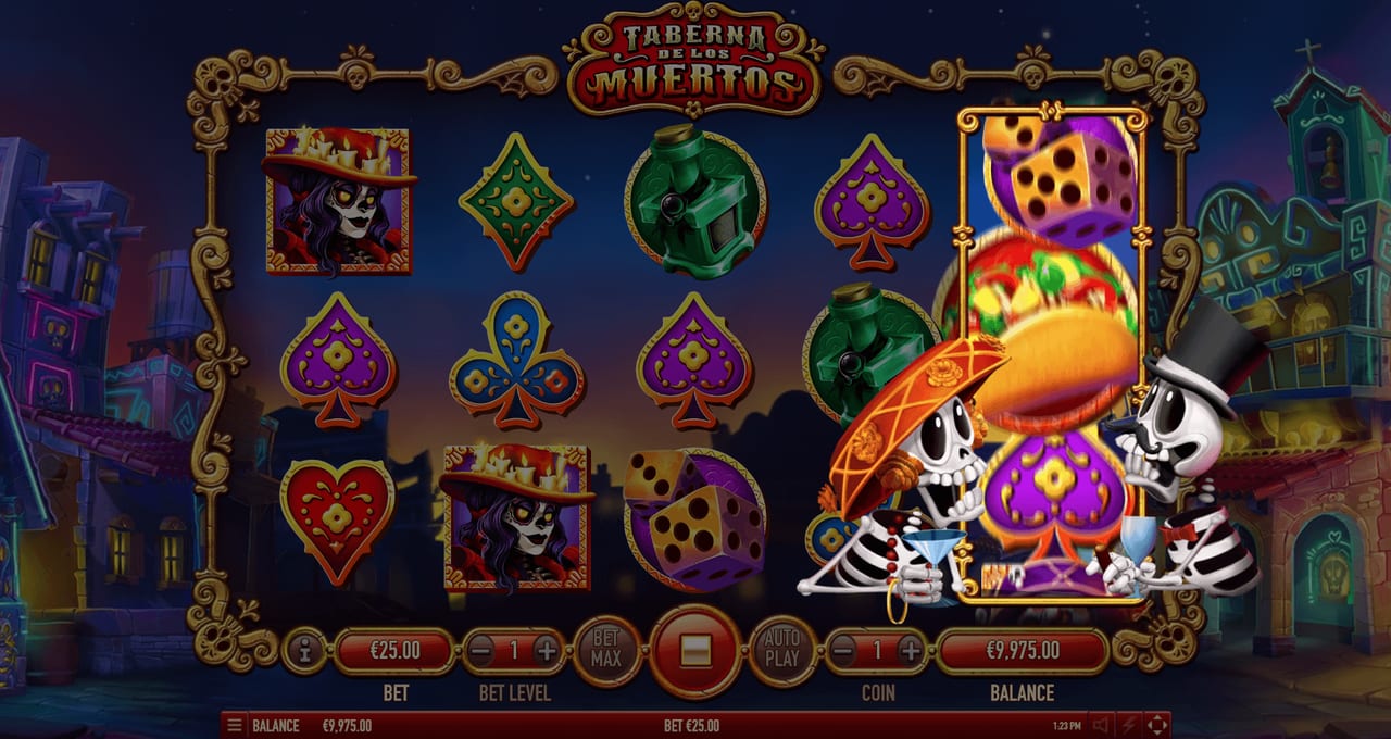 Taberna De Los Muertos — Game screenshots 9 | GamblingShot