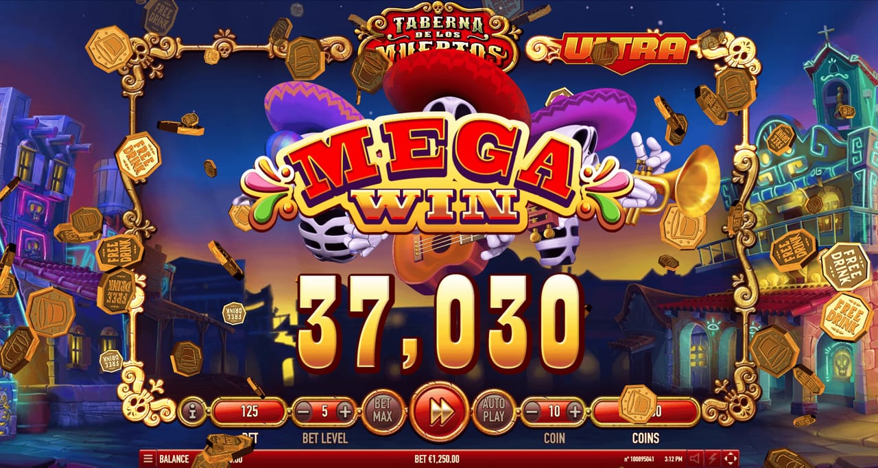 Taberna De Los Muertos Ultra — Game screenshots 4 | GamblingShot