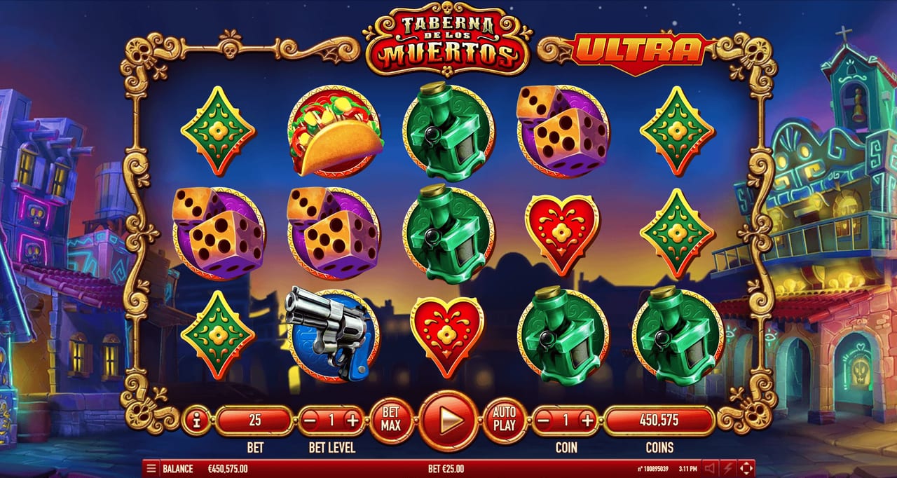 Taberna De Los Muertos Ultra — Game screenshots 7 | GamblingShot
