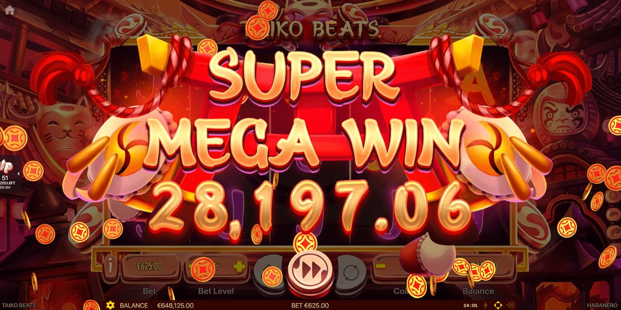 Taiko Beats — Скриншоты из игры 5 | GamblingShot