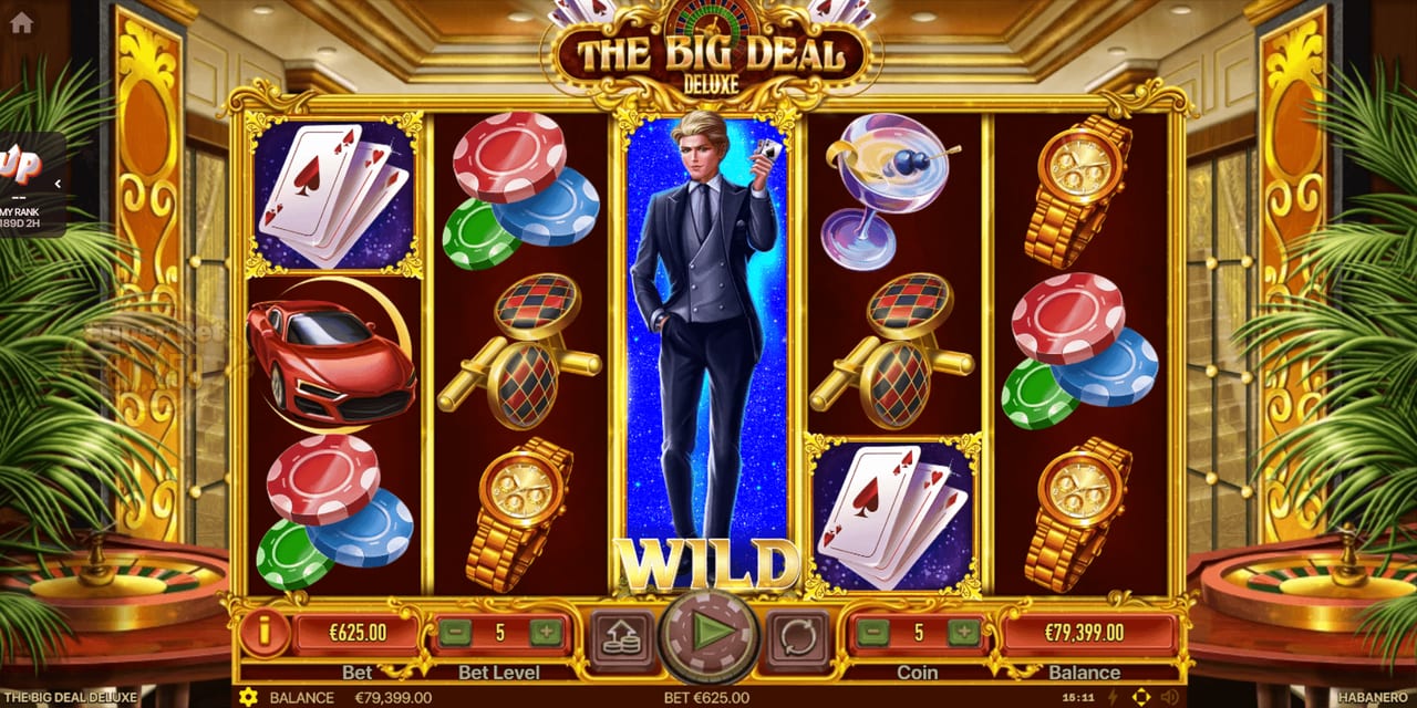 The Big Deal Deluxe — Game screenshots 10 | GamblingShot