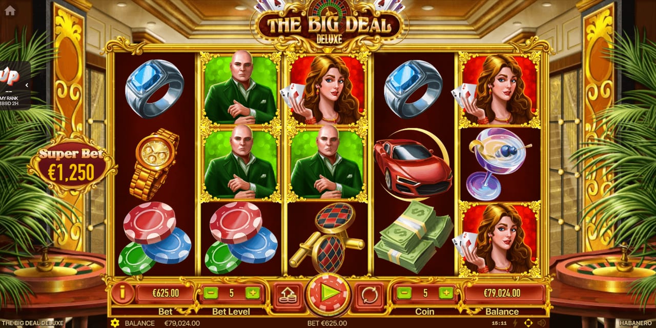 The Big Deal Deluxe — Game screenshots 11 | GamblingShot