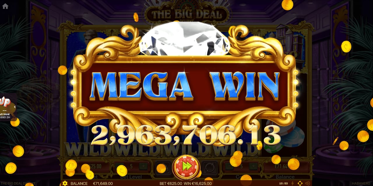 The Big Deal Deluxe — Game screenshots 12 | GamblingShot