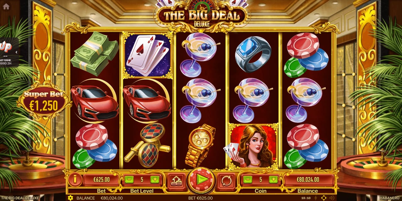 The Big Deal Deluxe — Game screenshots 13 | GamblingShot