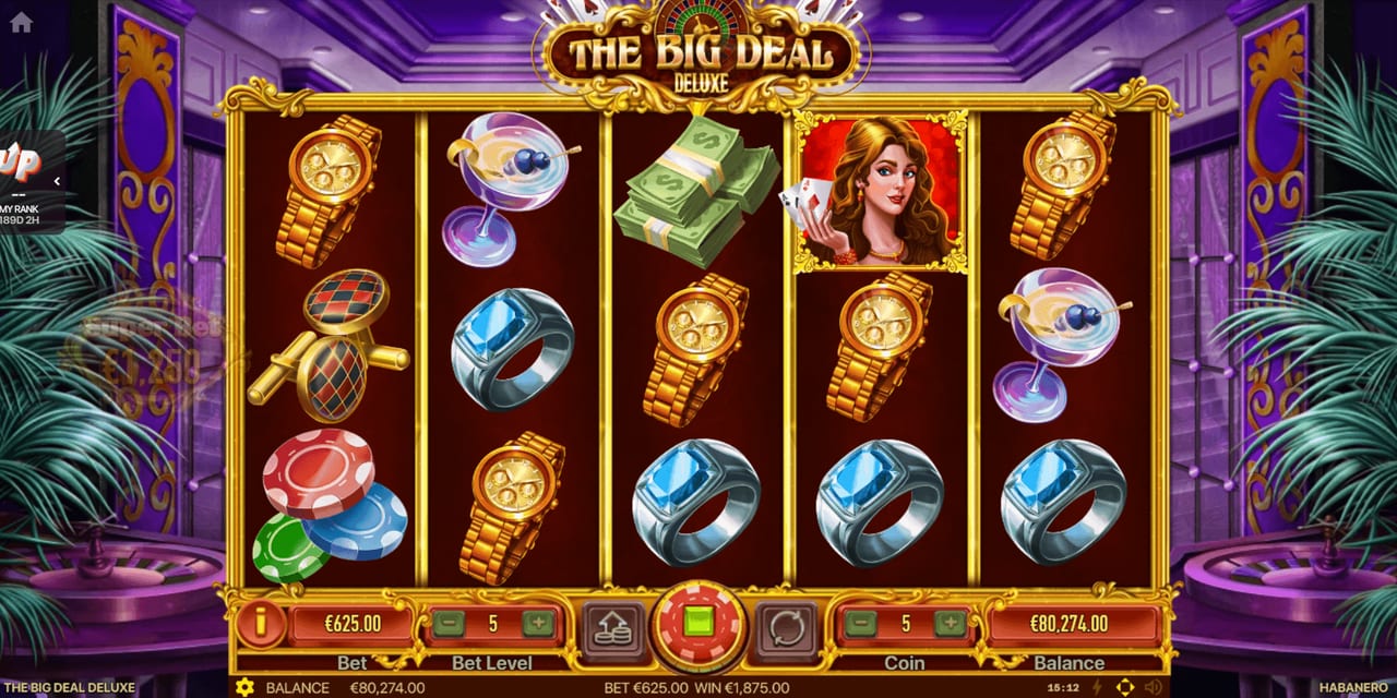 The Big Deal Deluxe — Game screenshots 2 | GamblingShot