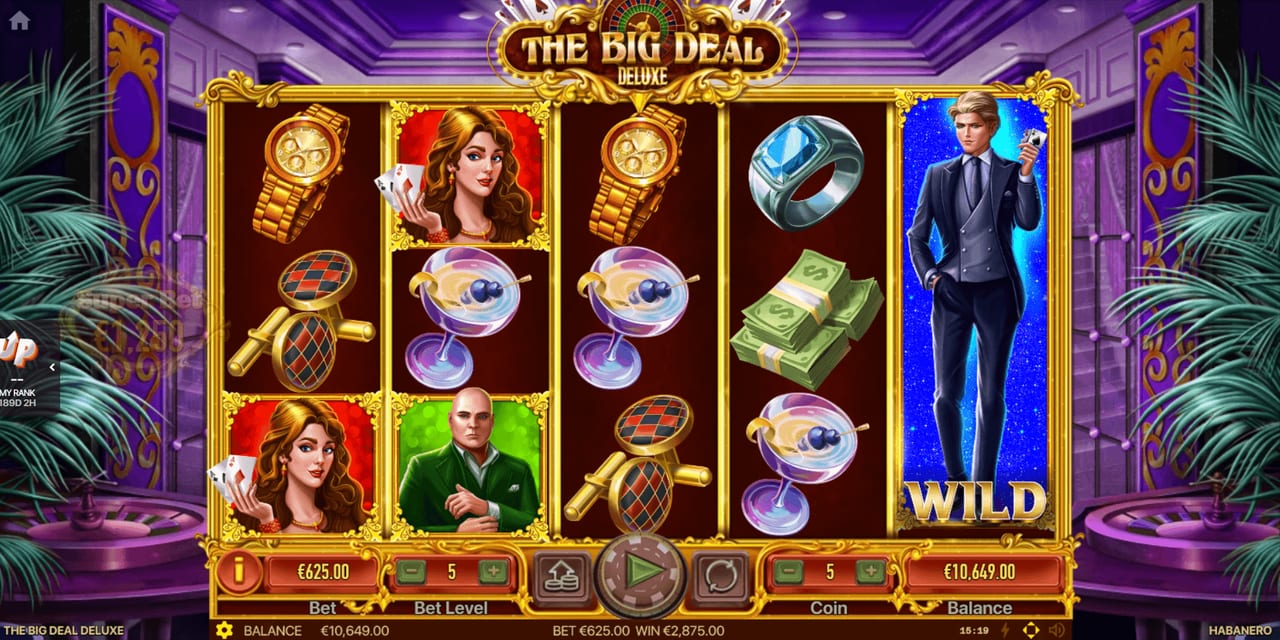 The Big Deal Deluxe — Game screenshots 6 | GamblingShot