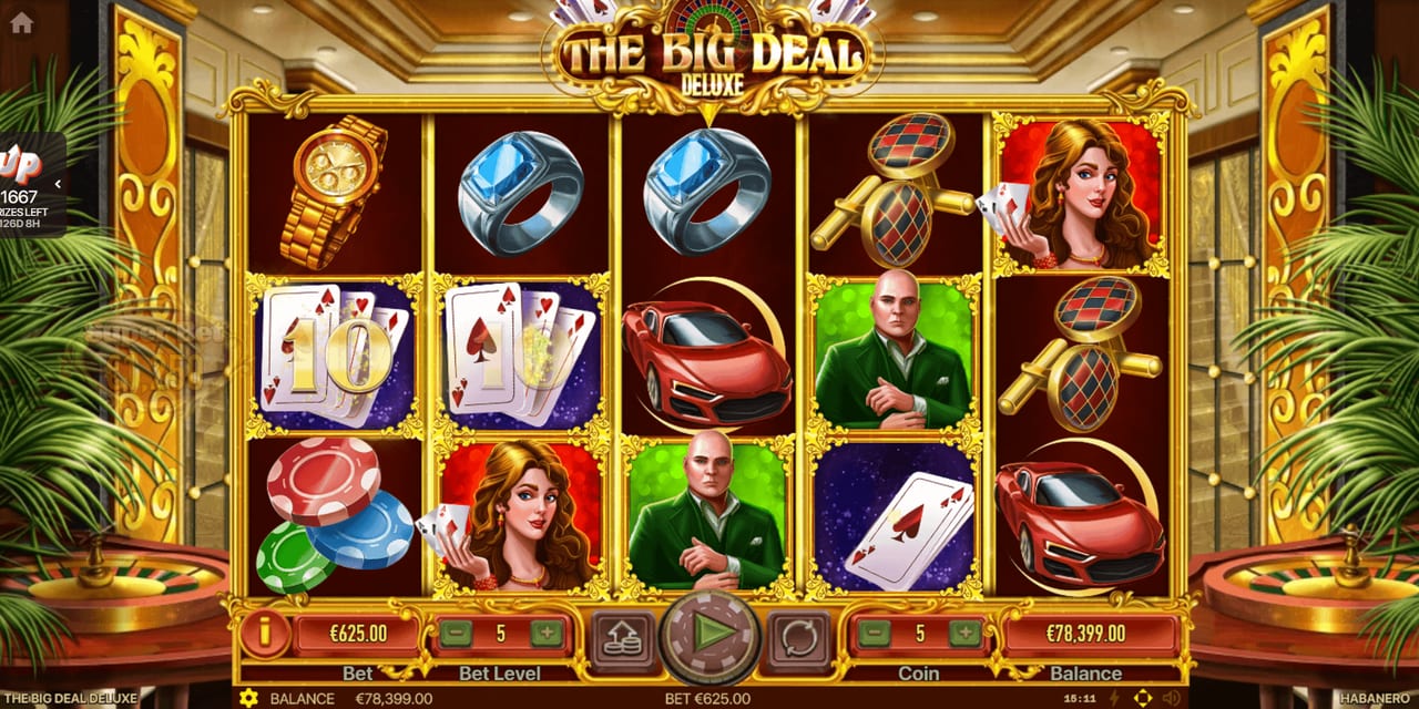 The Big Deal Deluxe — Game screenshots 9 | GamblingShot