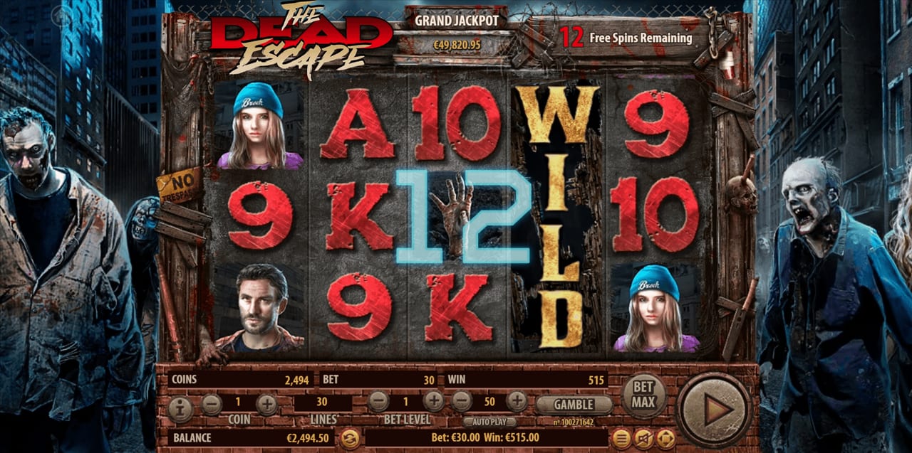 The Dead Escape — Скриншоты из игры 3 | GamblingShot