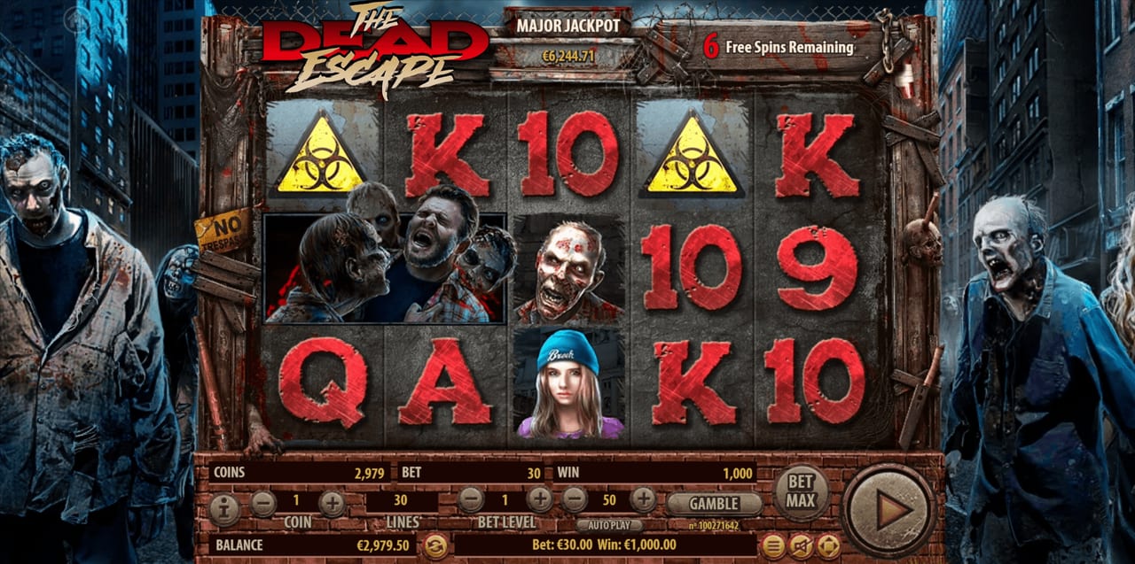 The Dead Escape — Скриншоты из игры 4 | GamblingShot