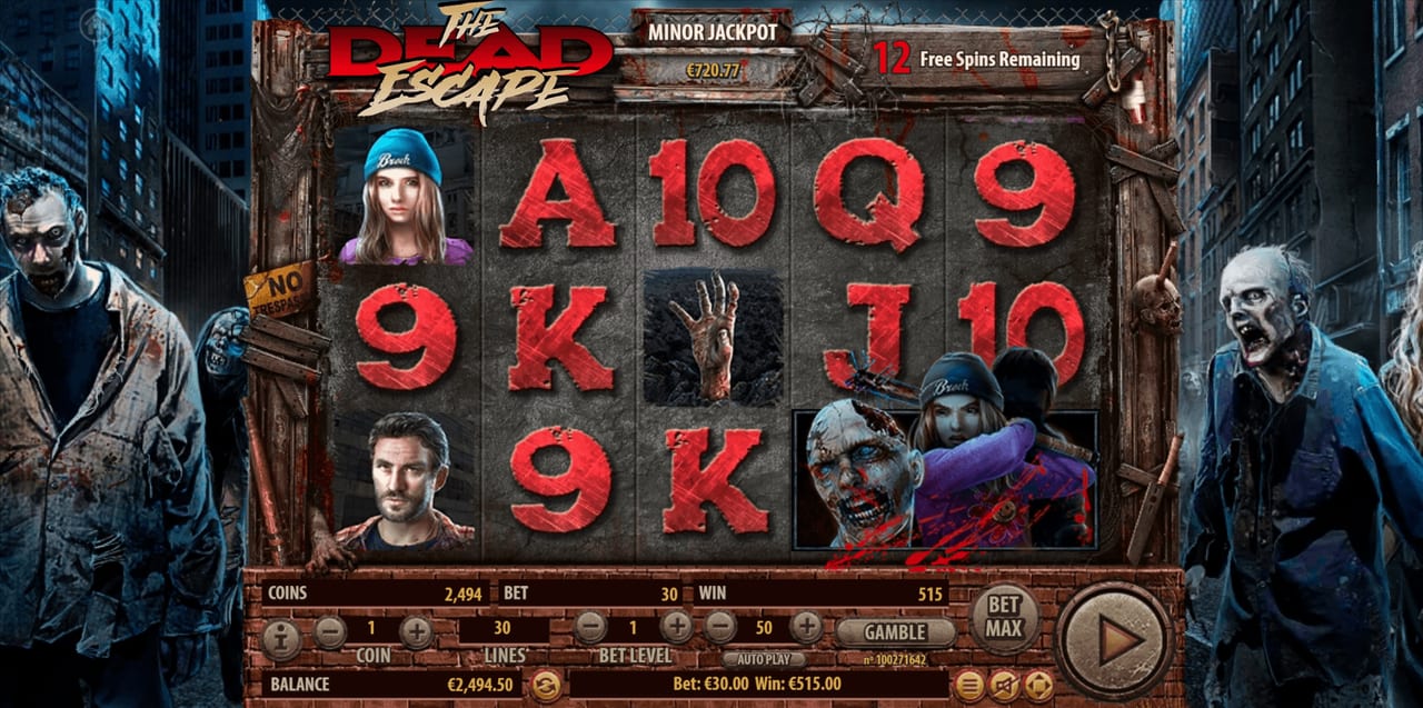 The Dead Escape — Скриншоты из игры 6 | GamblingShot
