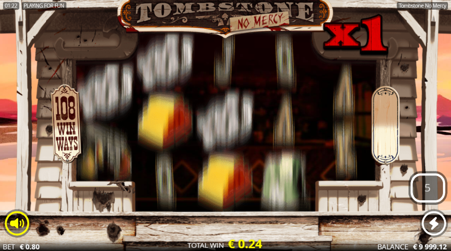 Tombstone: No Mercy — Game screenshots 5 | GamblingShot