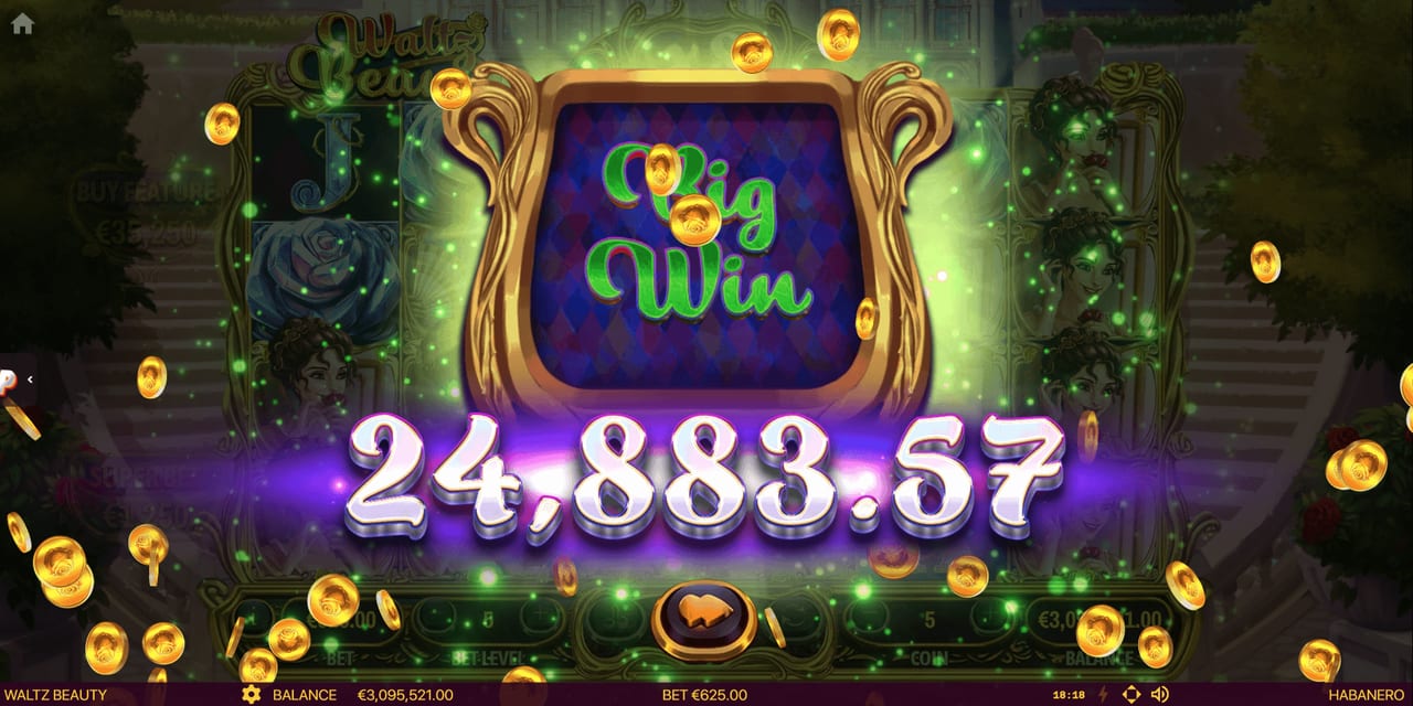Waltz Beauty — Скріншоти з гри 8 | GamblingShot