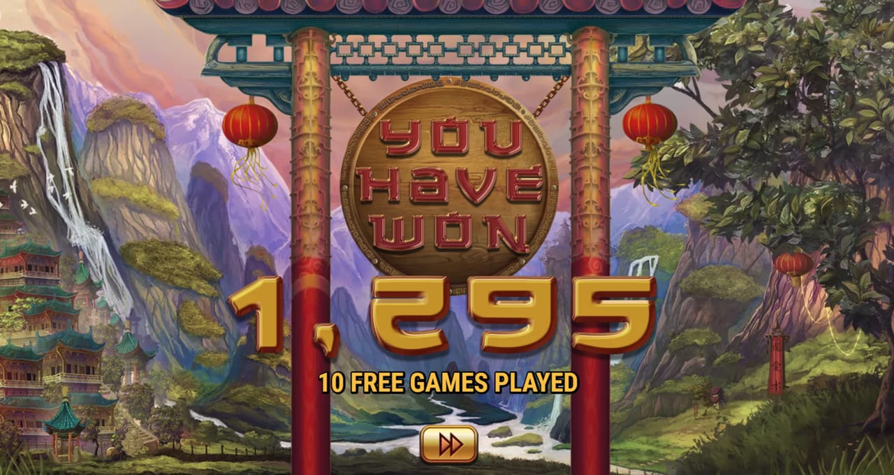 Ways Of Fortune — Game screenshots 2 | GamblingShot
