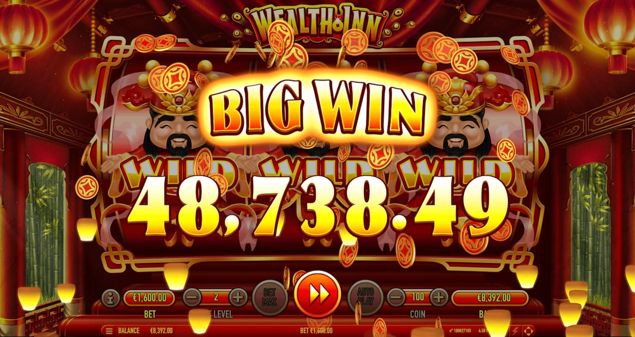 Wealth Inn — Game screenshots 1 | GamblingShot