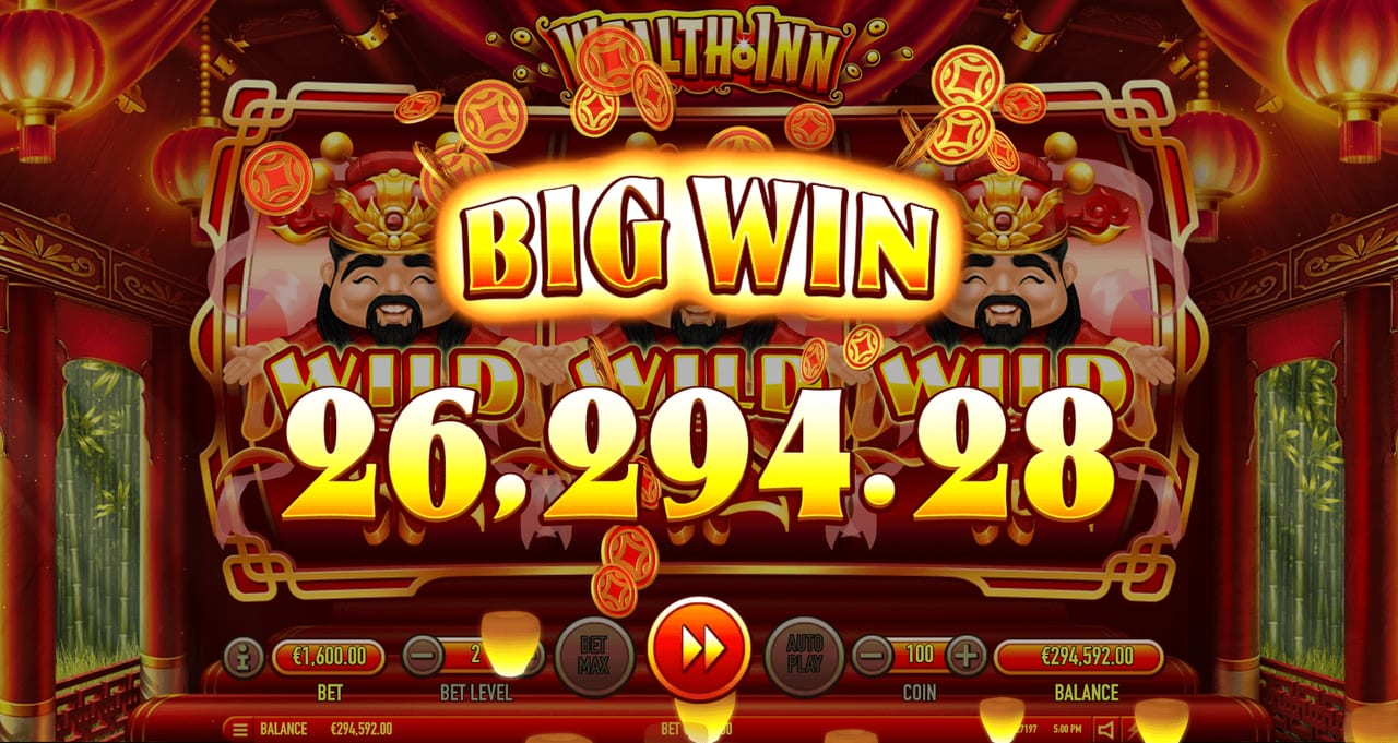 Wealth Inn — Game screenshots 2 | GamblingShot