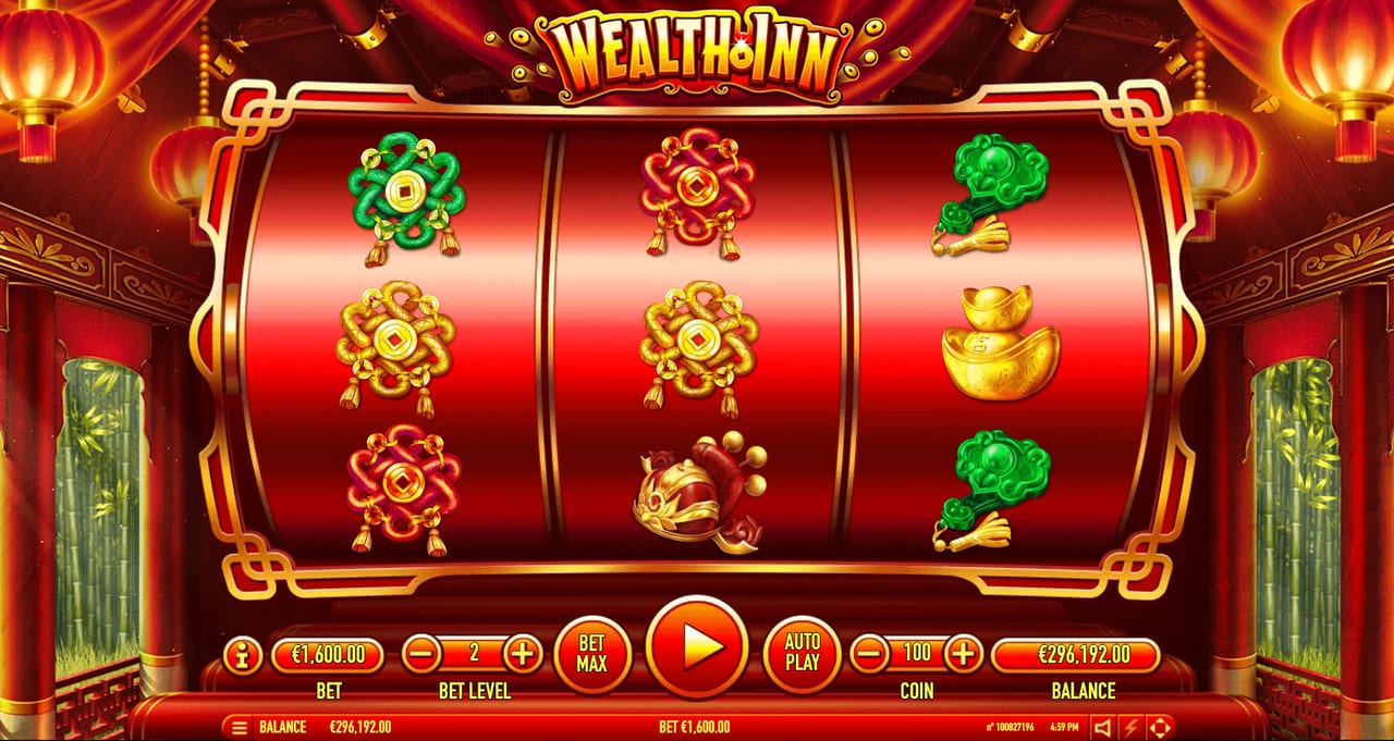 Wealth Inn — Game screenshots 3 | GamblingShot